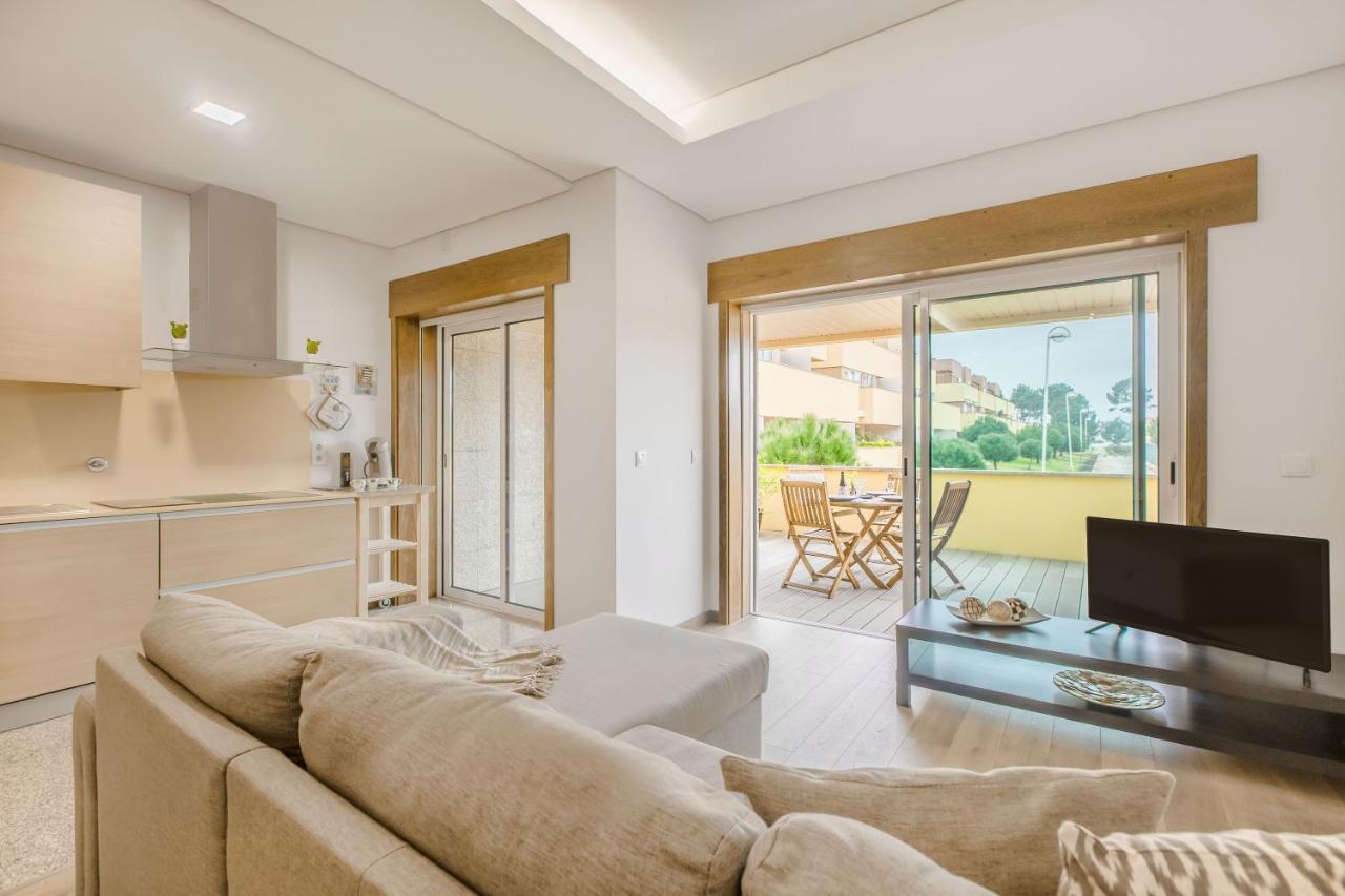 Furadouro Beach And Club Apartment Ovar Exteriér fotografie
