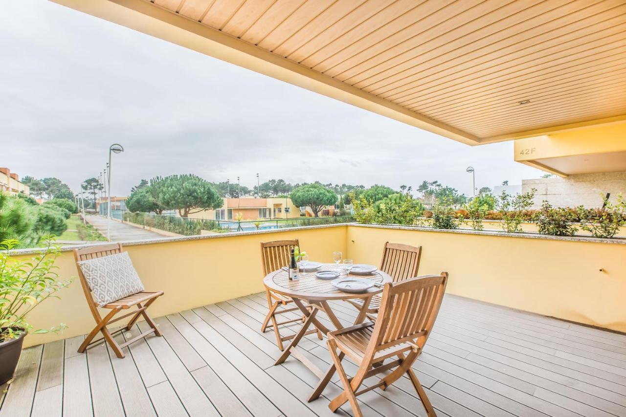 Furadouro Beach And Club Apartment Ovar Exteriér fotografie