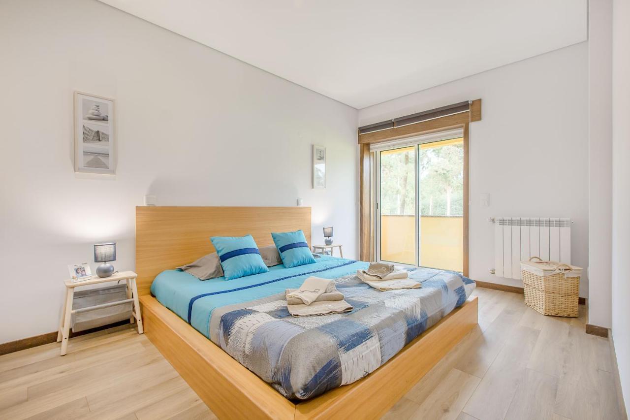 Furadouro Beach And Club Apartment Ovar Exteriér fotografie