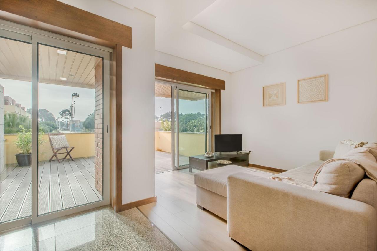 Furadouro Beach And Club Apartment Ovar Exteriér fotografie
