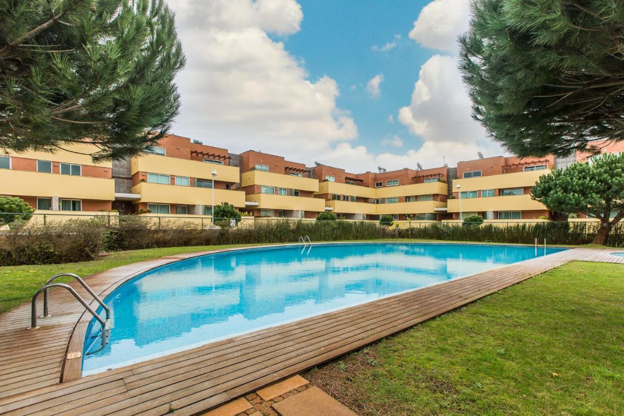 Furadouro Beach And Club Apartment Ovar Exteriér fotografie