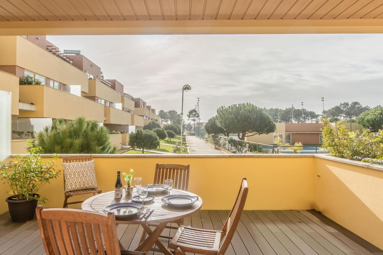 Furadouro Beach And Club Apartment Ovar Exteriér fotografie