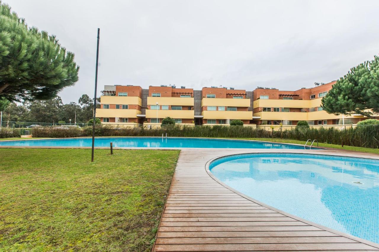 Furadouro Beach And Club Apartment Ovar Exteriér fotografie